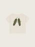 Friends Of The Garden Boxy T-Shirt Organic Zoo