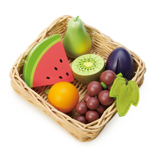 Fruity Basket Tender Leaf Toys - enjoykidsus