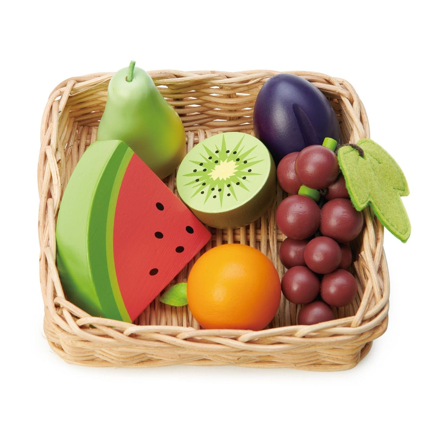 Fruity Basket Tender Leaf Toys - enjoykidsus