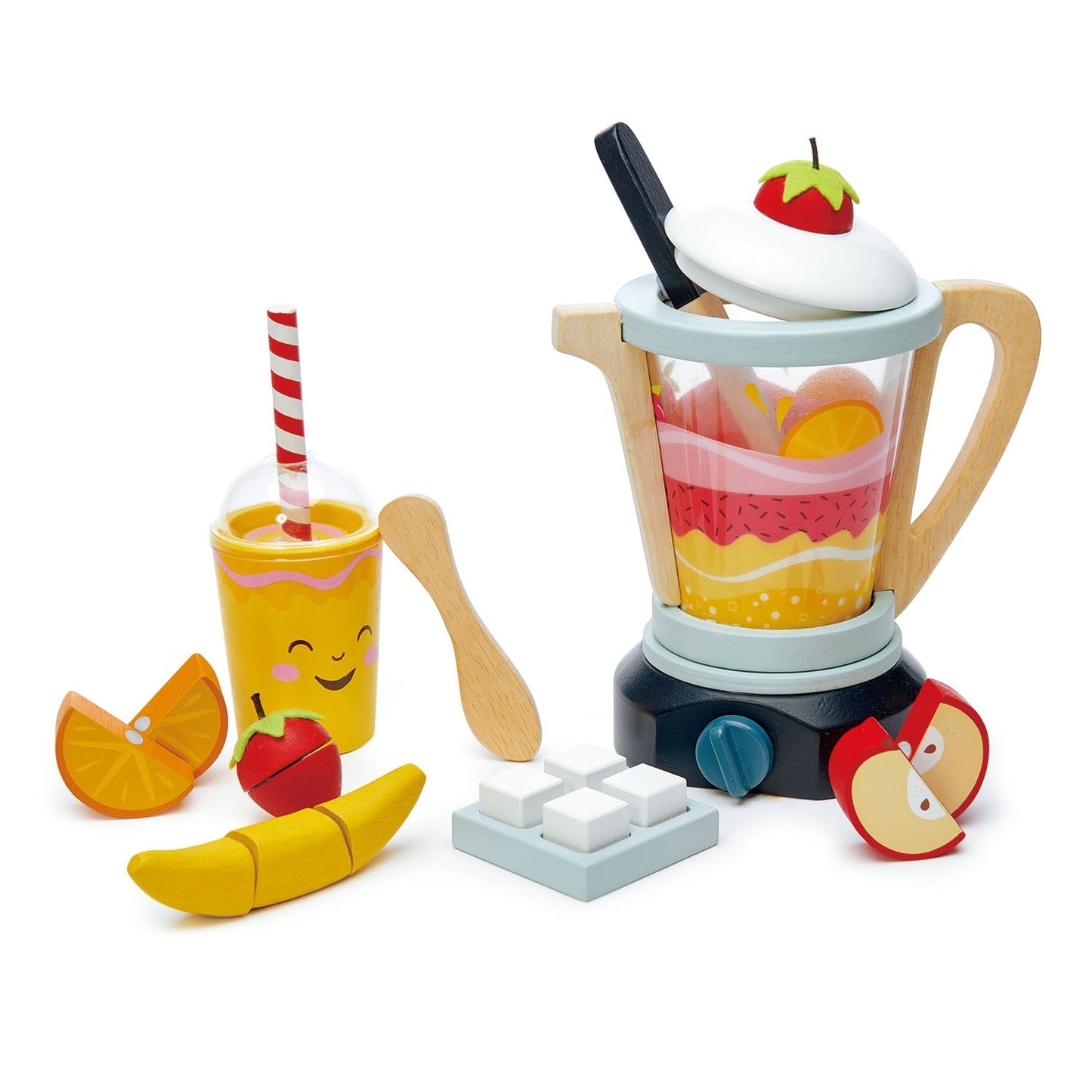 Fruity Blender Tender Leaf Toys - enjoykidsus