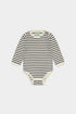 FUB Baby Body - Ecru/Navy