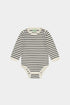 FUB Baby Body - Ecru/Navy