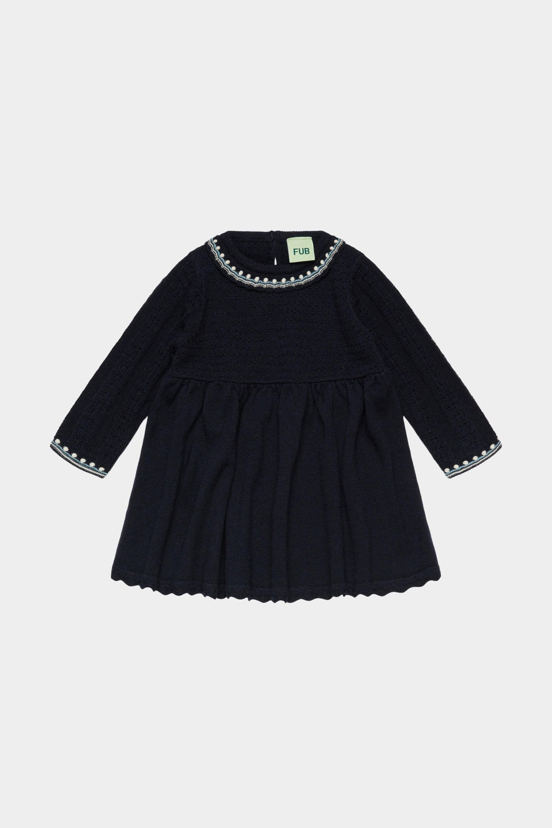 FUB Baby Dress - Dark Navy