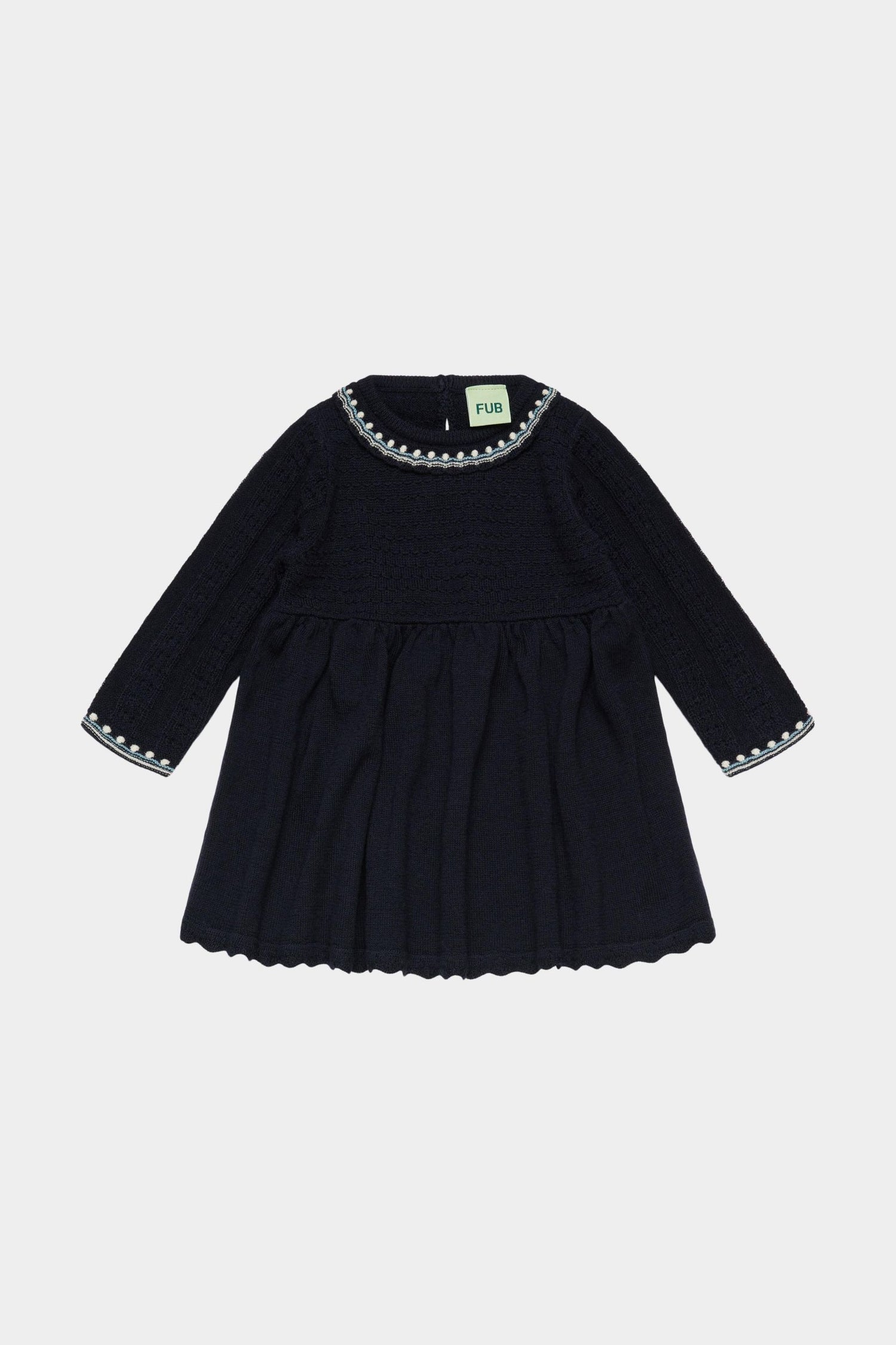 FUB Baby Dress - Dark Navy