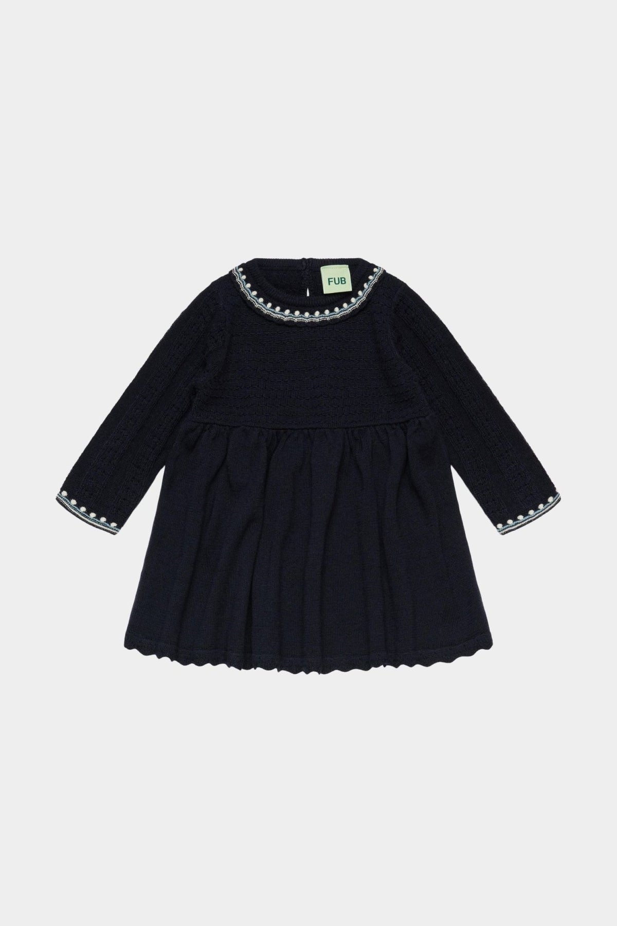 FUB Baby Dress - Dark Navy