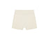 FUB Baby Lace Knit Shorts – Ecru | Organic Cotton Bloomer FUB