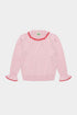 FUB Frill Jumper - Rose Quartz
