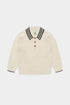 FUB Harlekin Polo - Ecru