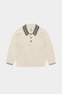 FUB Harlekin Polo - Ecru