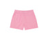 FUB Kids Organic Cotton Knit Shorts – Candy Pink | Everyday Summer Shorts FUB