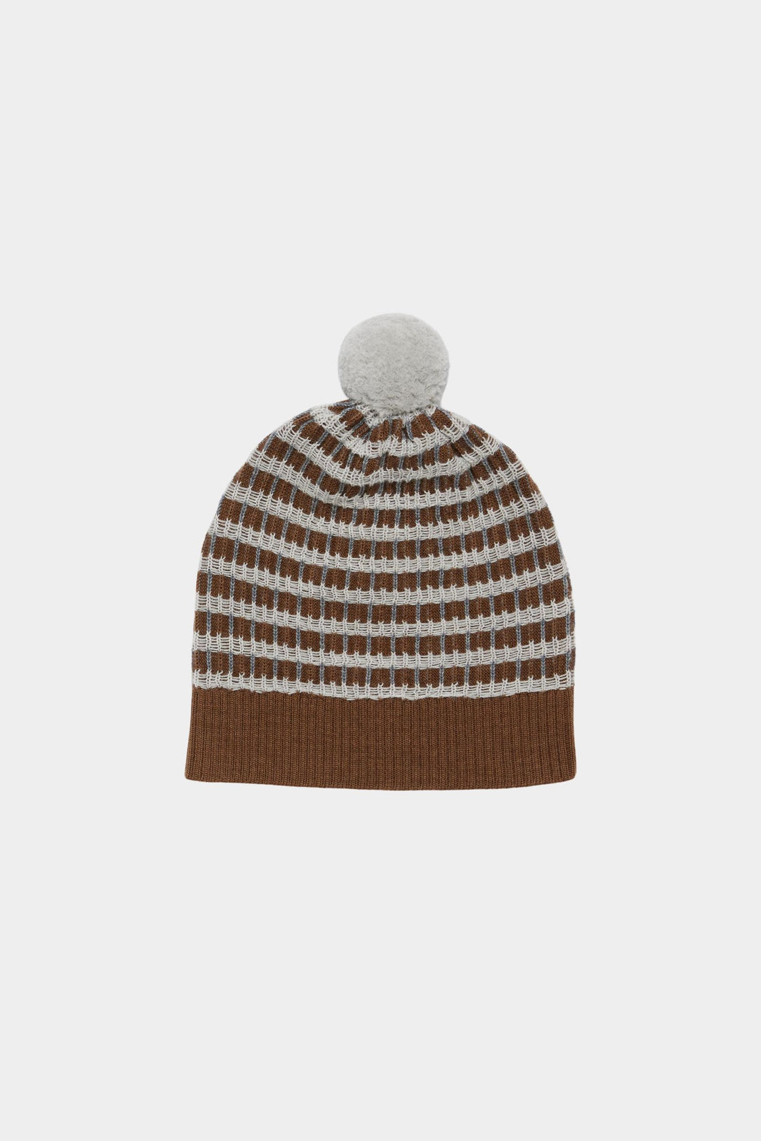 FUB Multi Hat - Hazel Melange/Light Grey Melange/Steel
