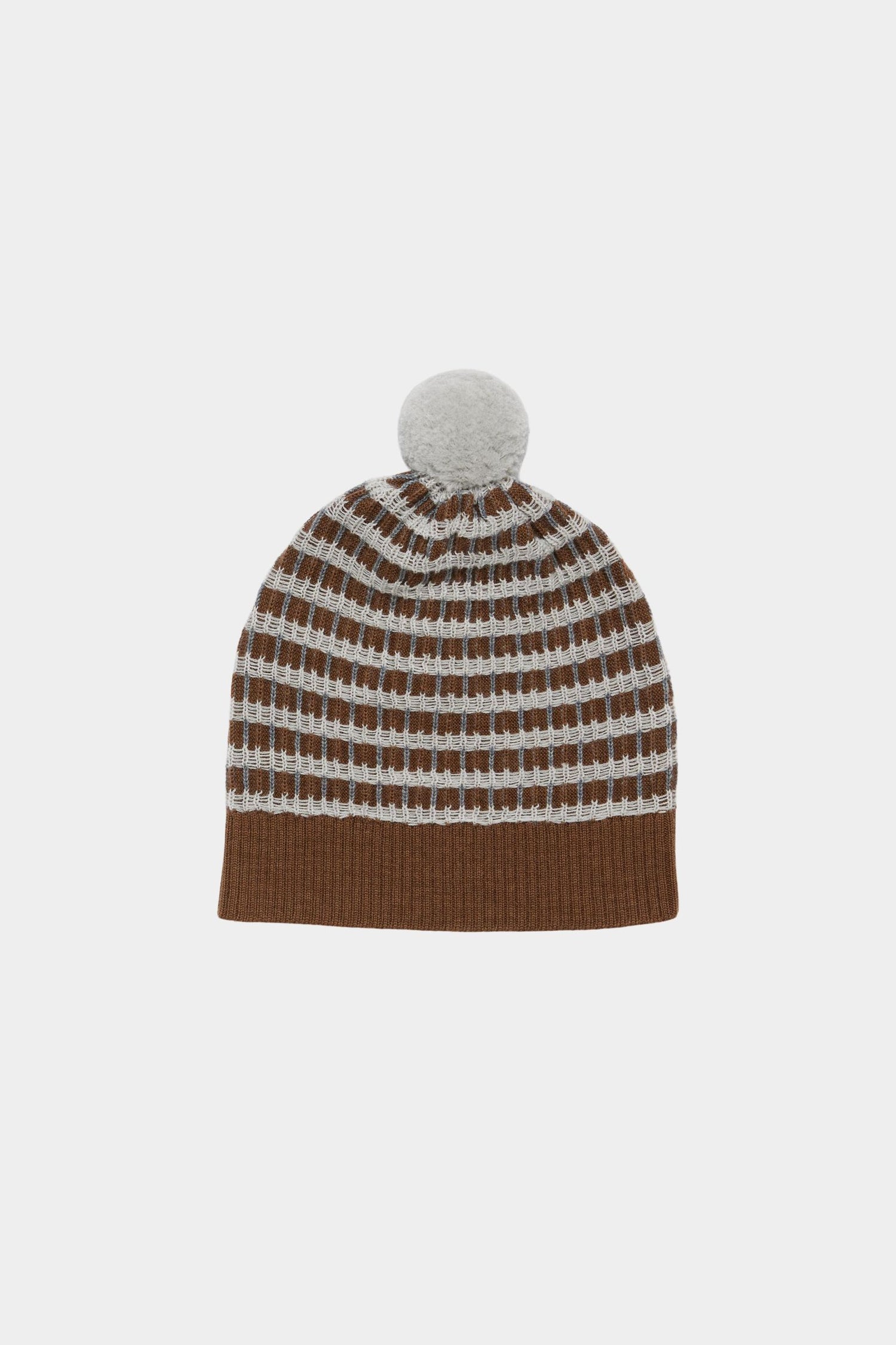 FUB Multi Hat - Hazel Melange/Light Grey Melange/Steel