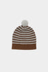 FUB Multi Hat - Hazel Melange/Light Grey Melange/Steel