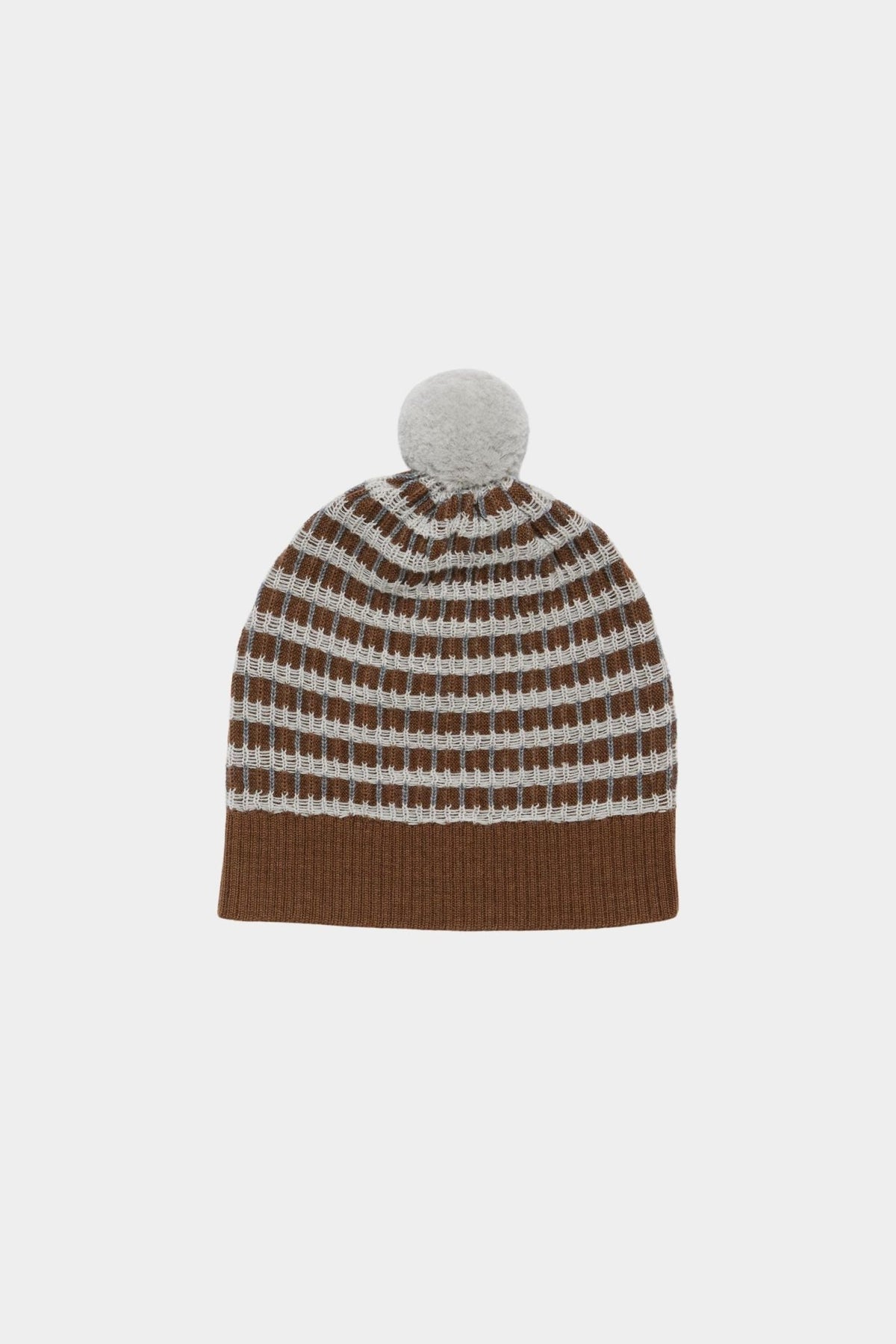 FUB Multi Hat - Hazel Melange/Light Grey Melange/Steel