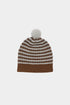 FUB Multi Hat - Hazel Melange/Light Grey Melange/Steel