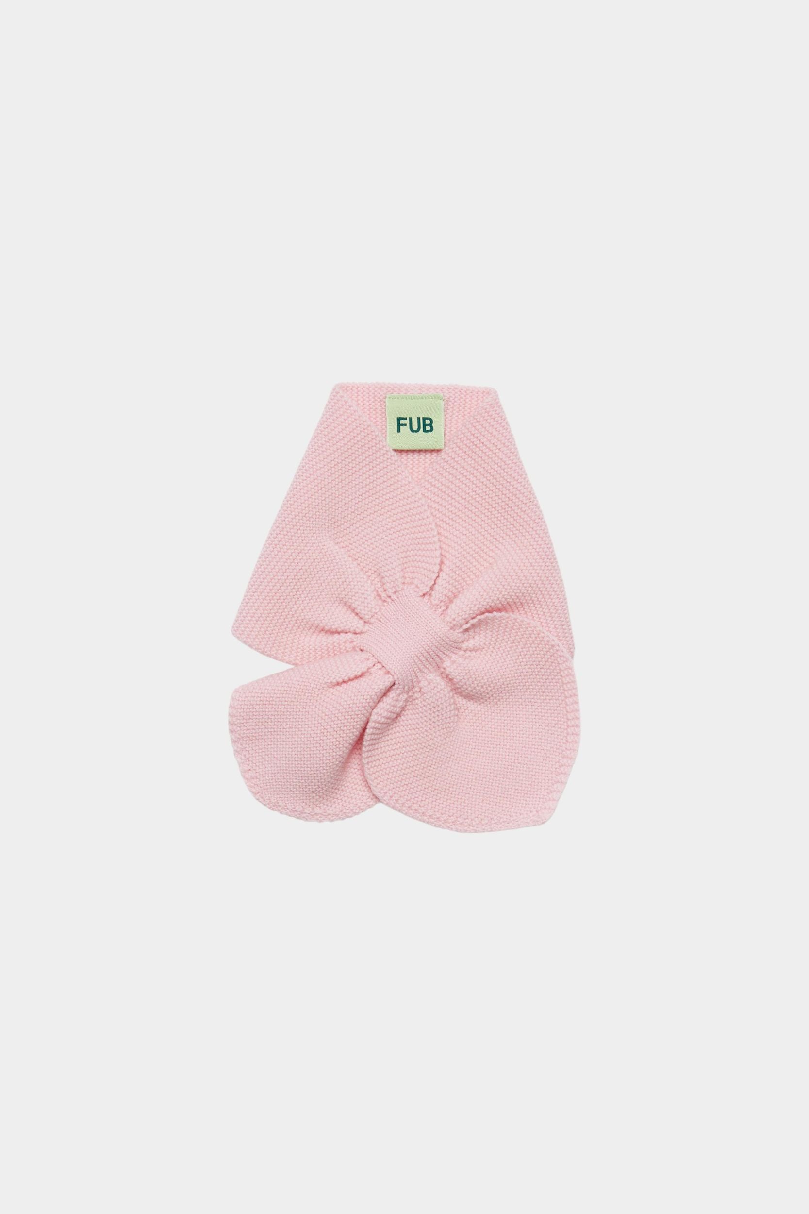 FUB Sledding Scarf - Rose Quartz