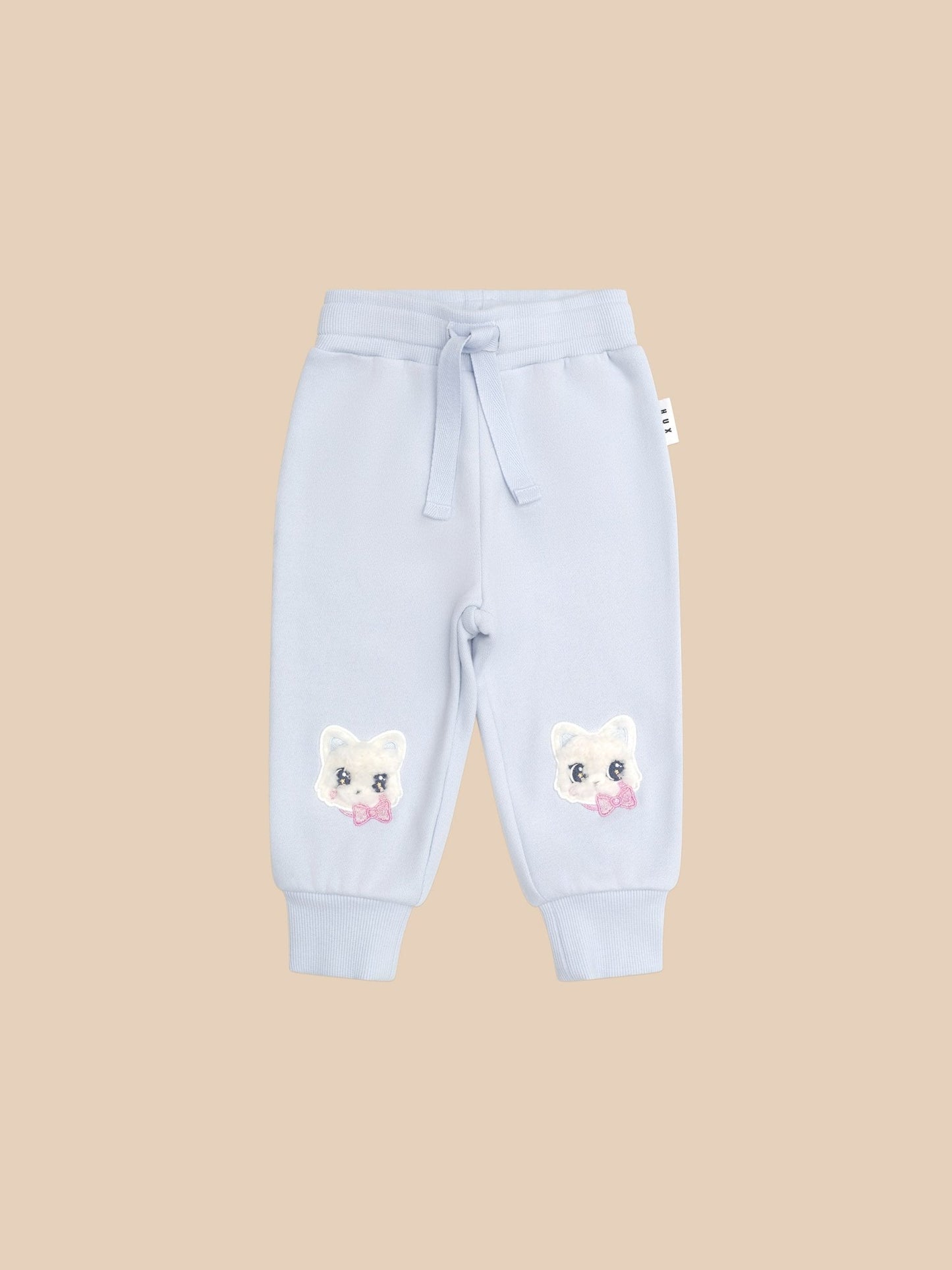 FURRY MEOW MEOW TRACK PANT Huxbaby - enjoykidsus