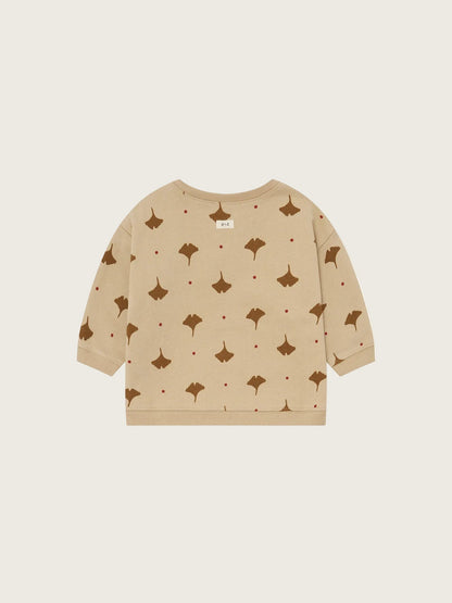 Organic Zoo Ginkgo Sweatshirt image 9