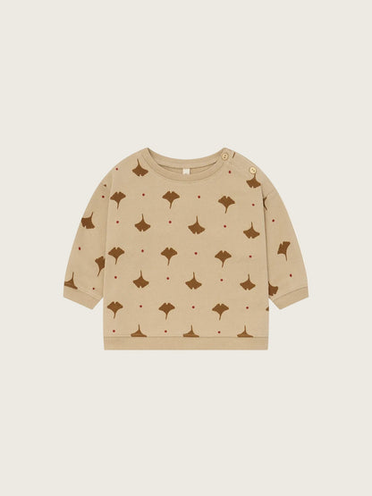Organic Zoo Ginkgo Sweatshirt image 8