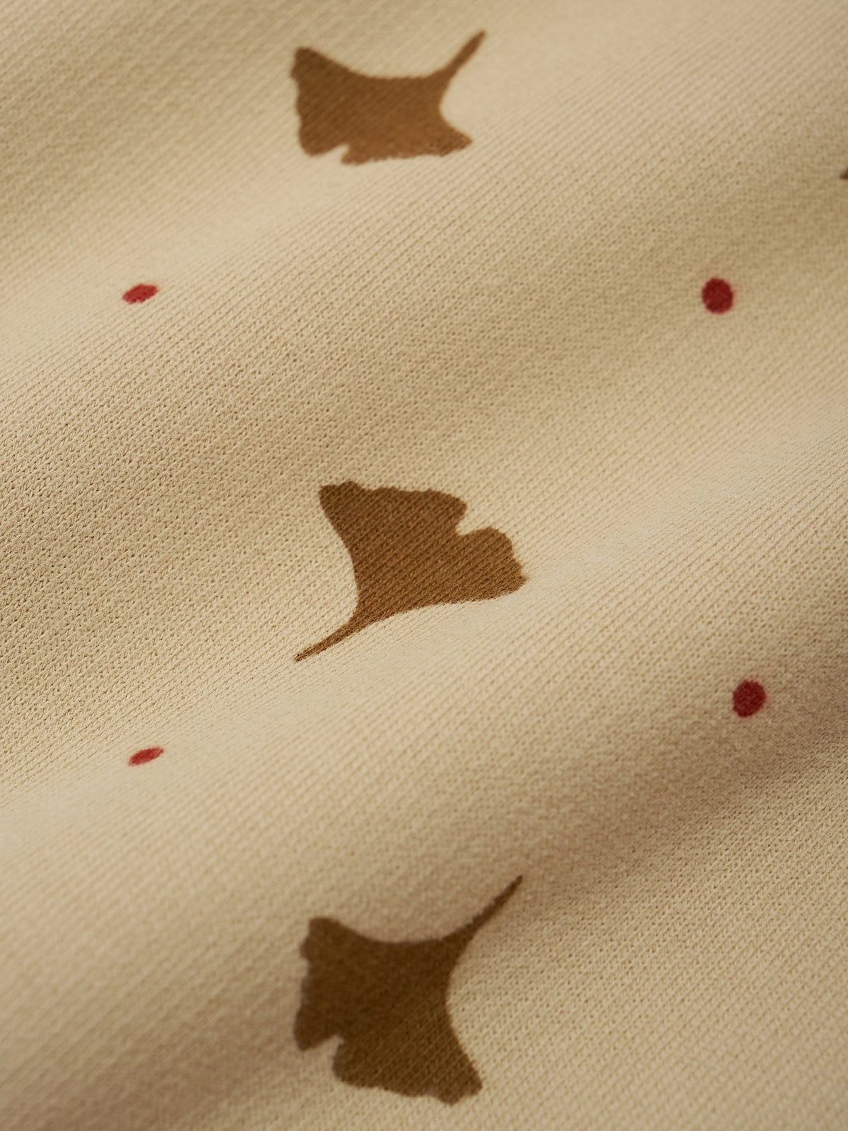 Organic Zoo Ginkgo Sweatshirt image 7