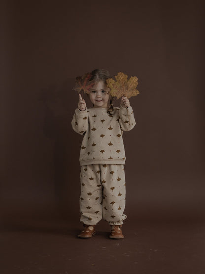 Organic Zoo Ginkgo Gardener Pants image 2