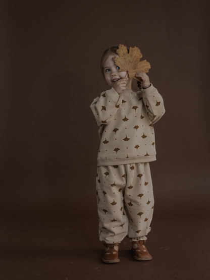Organic Zoo Ginkgo Sweatshirt image 2