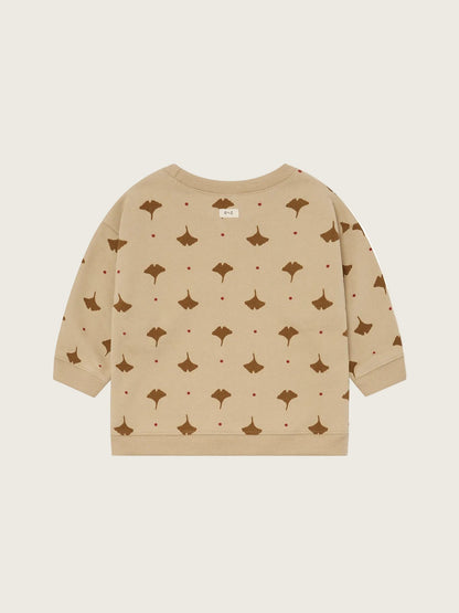 Organic Zoo Ginkgo Sweatshirt image 6