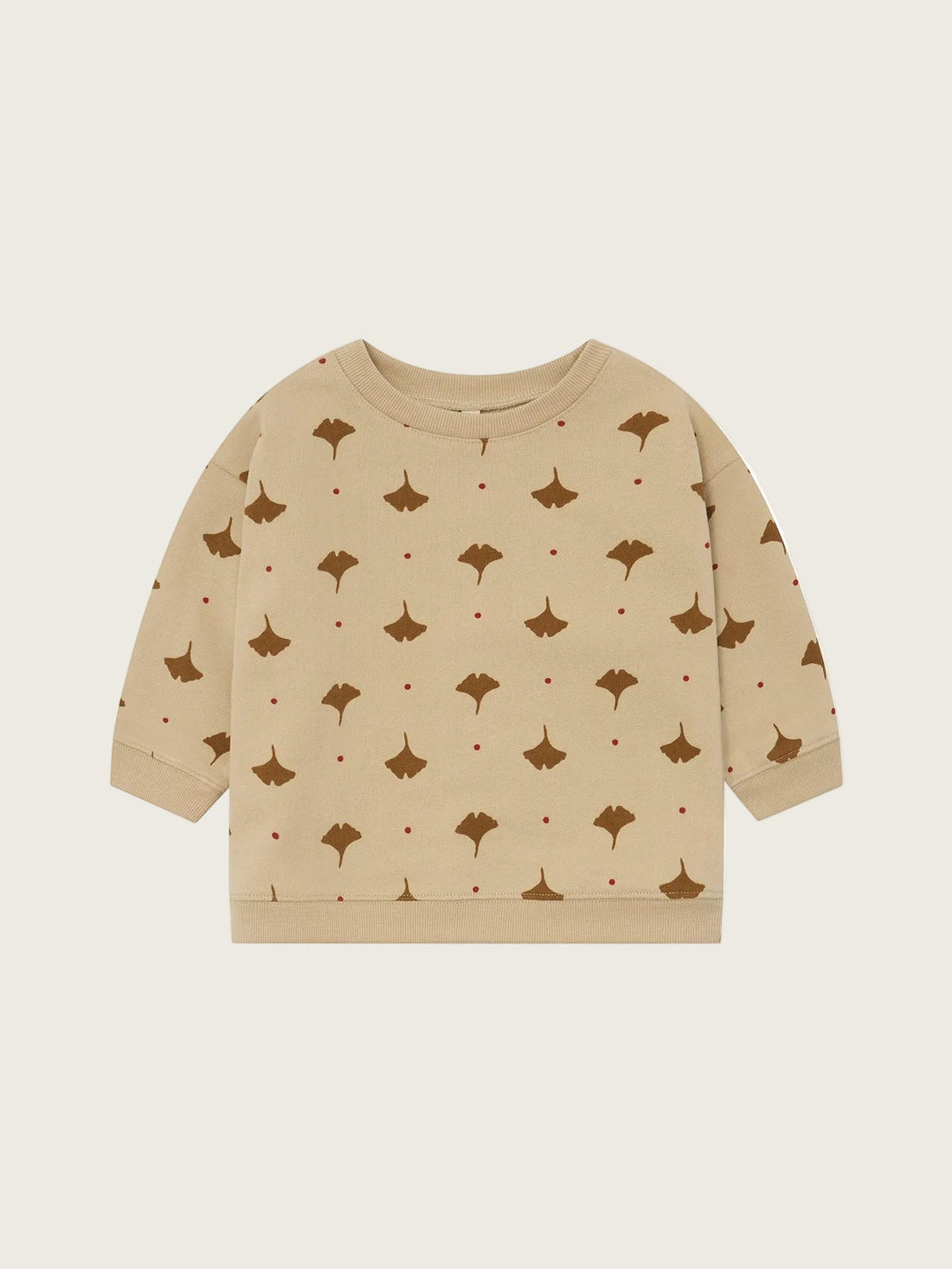Organic Zoo Ginkgo Sweatshirt image 1