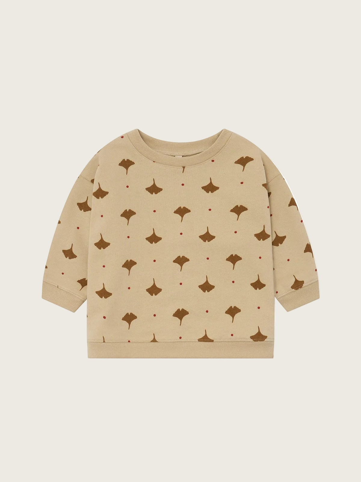 Organic Zoo Ginkgo Sweatshirt image 1