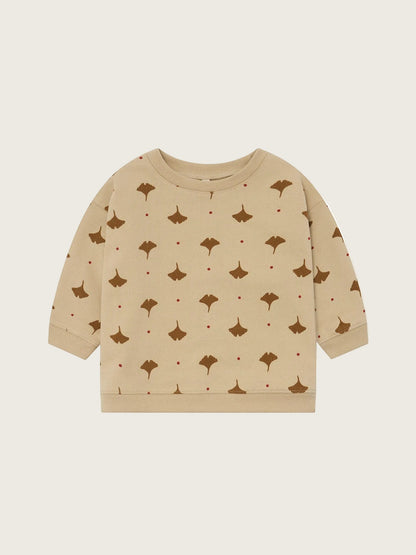 Organic Zoo Ginkgo Sweatshirt image 1