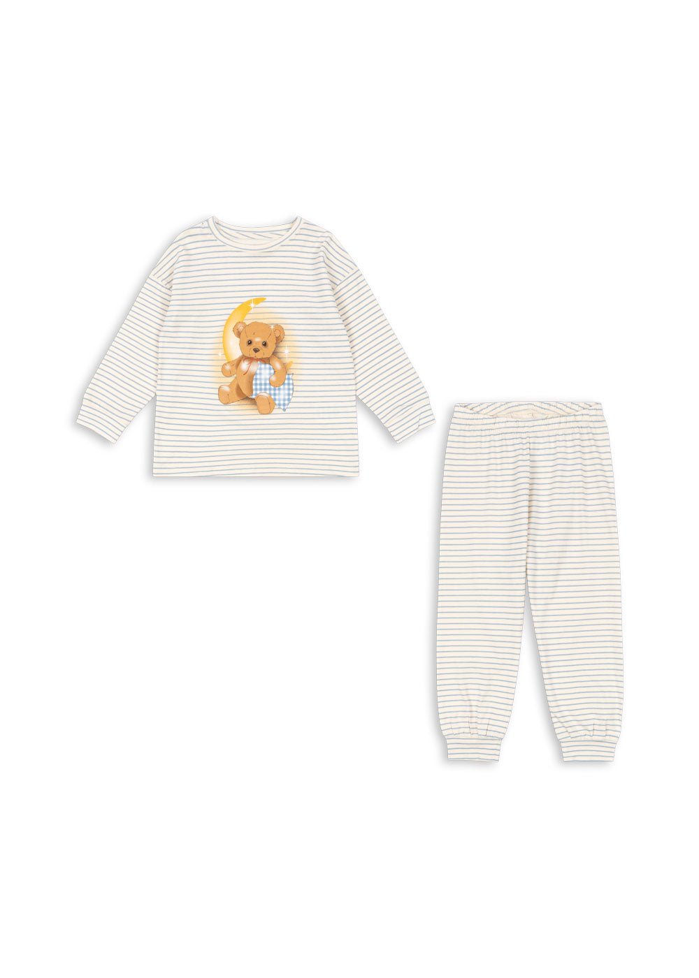 Konges Sløjd GIO SET GOTS - stripe bluie Konges Sløjd New Collection