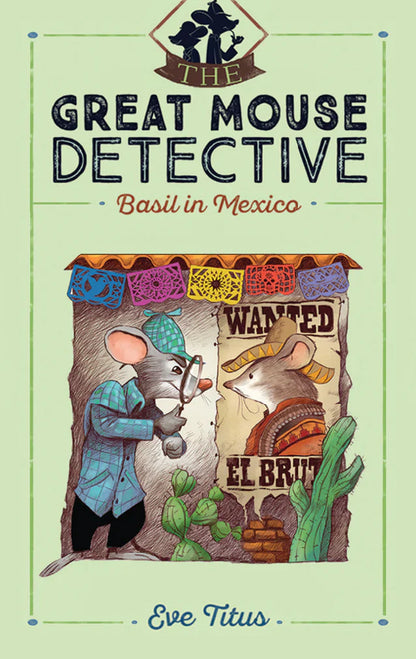 Yoto The Great Mouse Detective Audiobook Pack