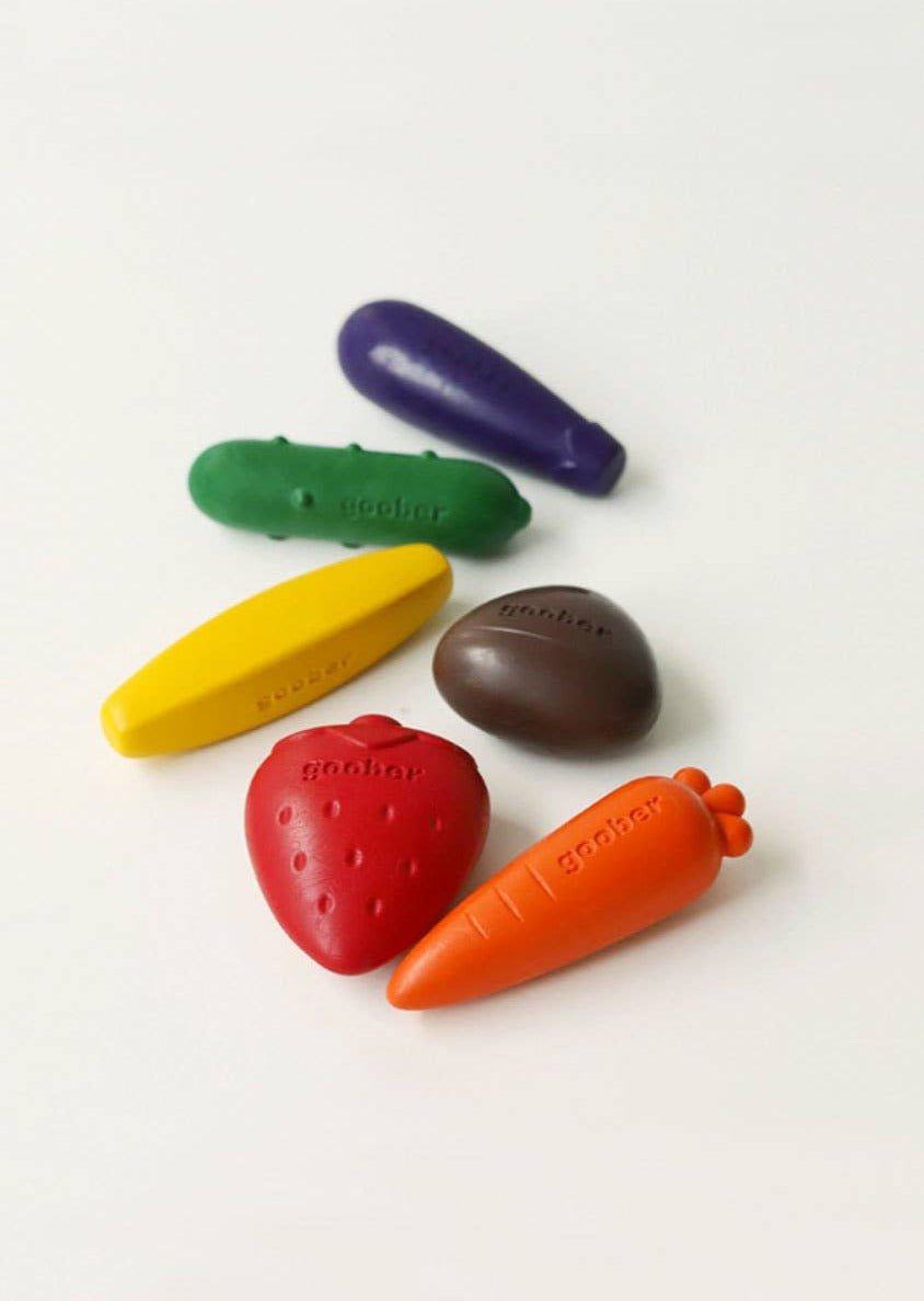 Goober - Farm Crayons Goober - enjoykidsus