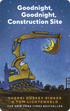 Goodnight, Goodnight, Construction Site - Audiobook Card Yoto