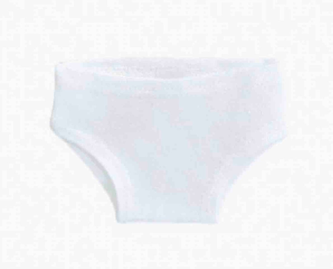 Minikane Gordis white Cotton Briefs Minikane