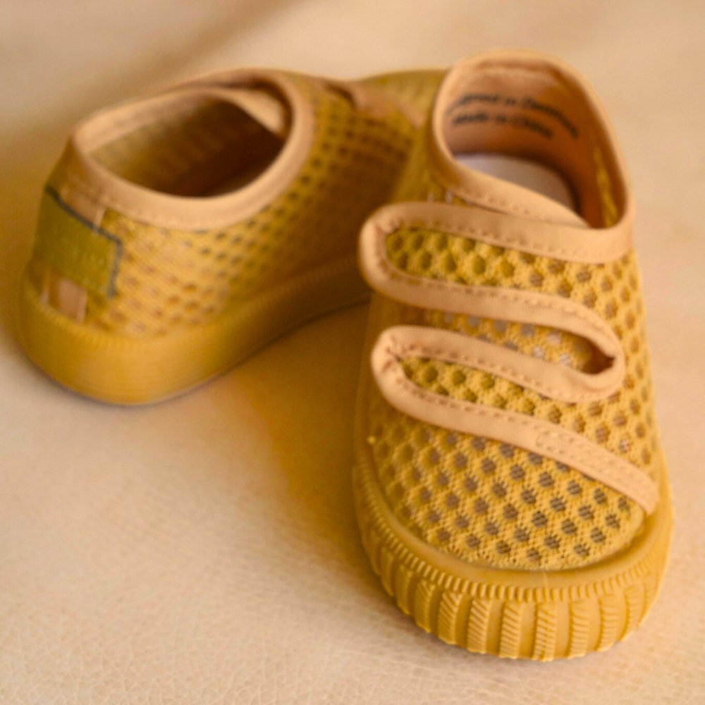 GRECH &amp; CO. PLAY SHOES - Buckwheat Grech &amp; Co