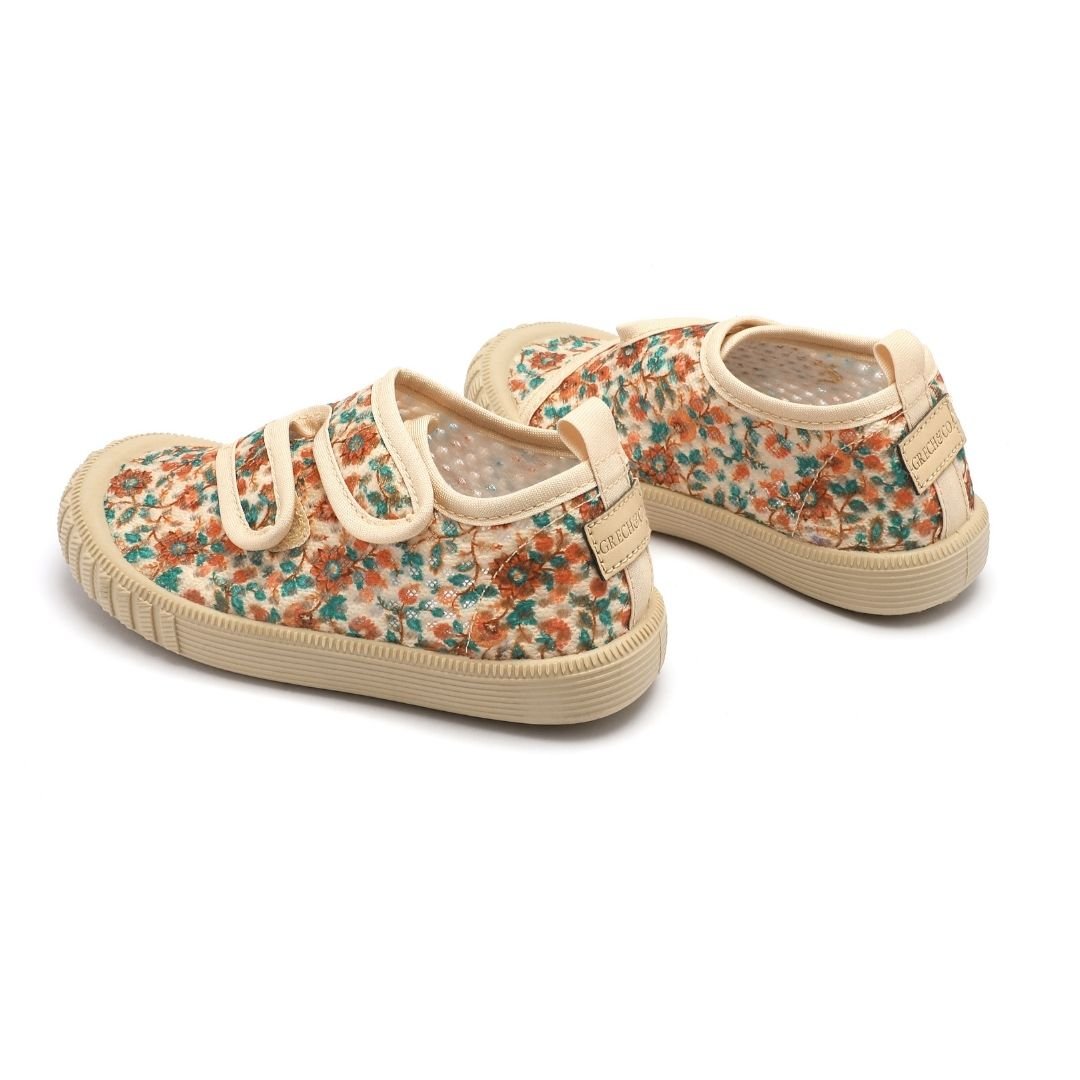 GRECH &amp; CO. Play Shoes | Recycled Mesh - In Bloom Grech &amp; Co