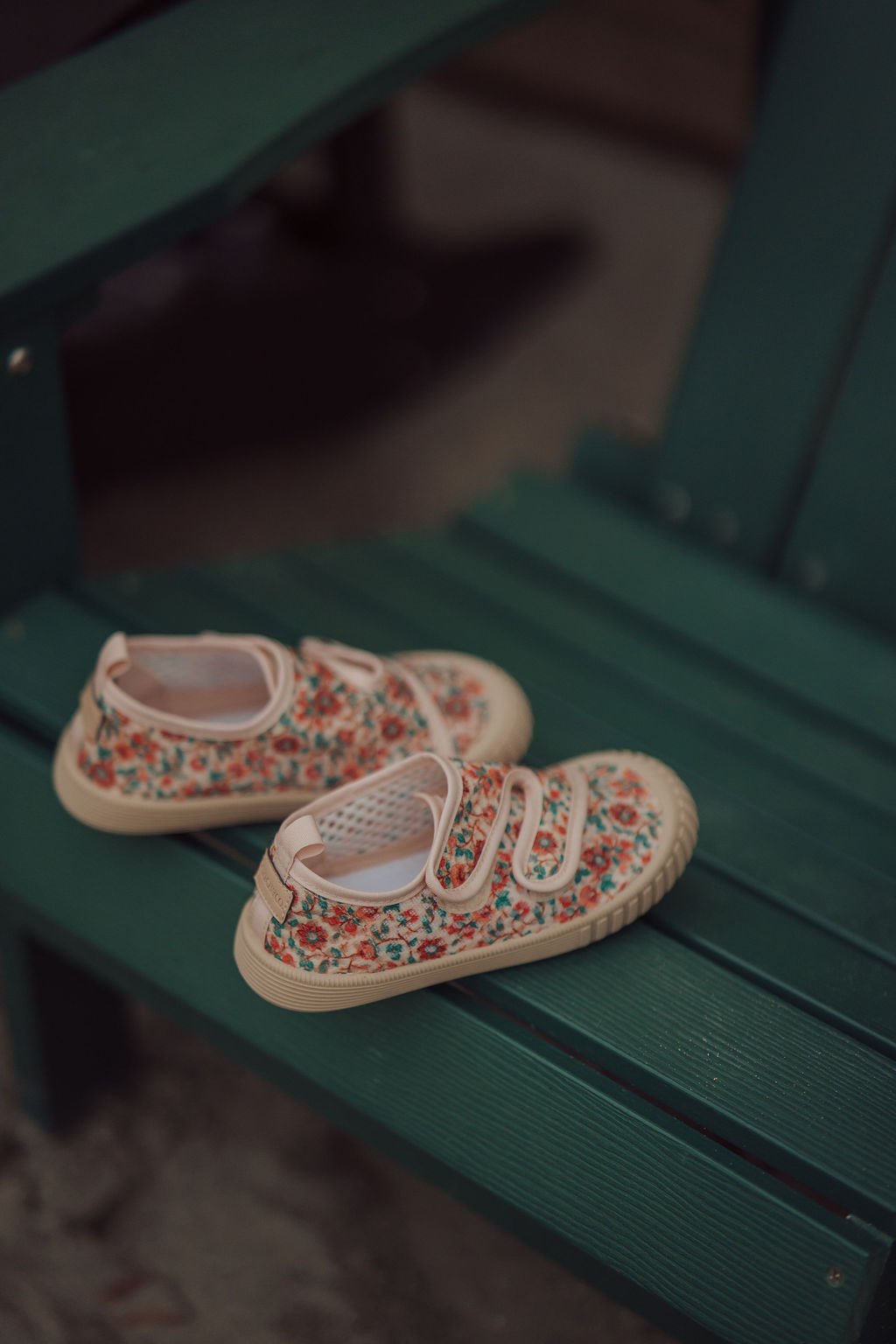 GRECH &amp; CO. Play Shoes | Recycled Mesh - In Bloom Grech &amp; Co