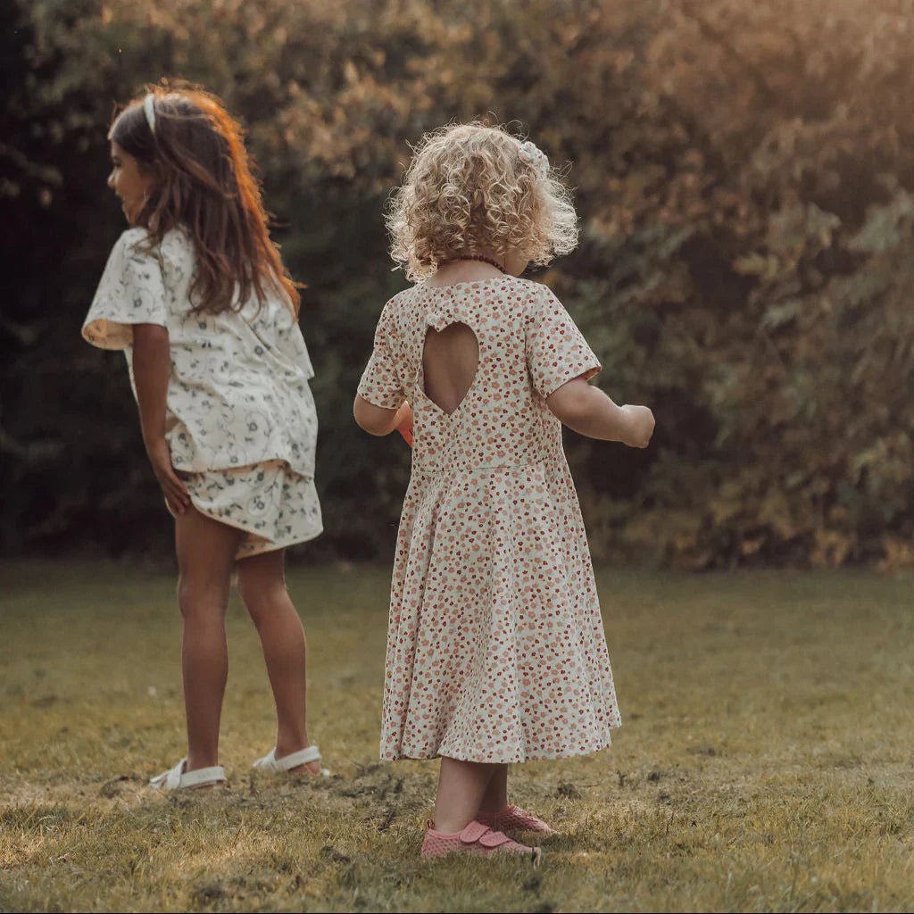 GRECH &amp; CO. Play Shoes | Recycled Mesh - Sunset Grech &amp; Co