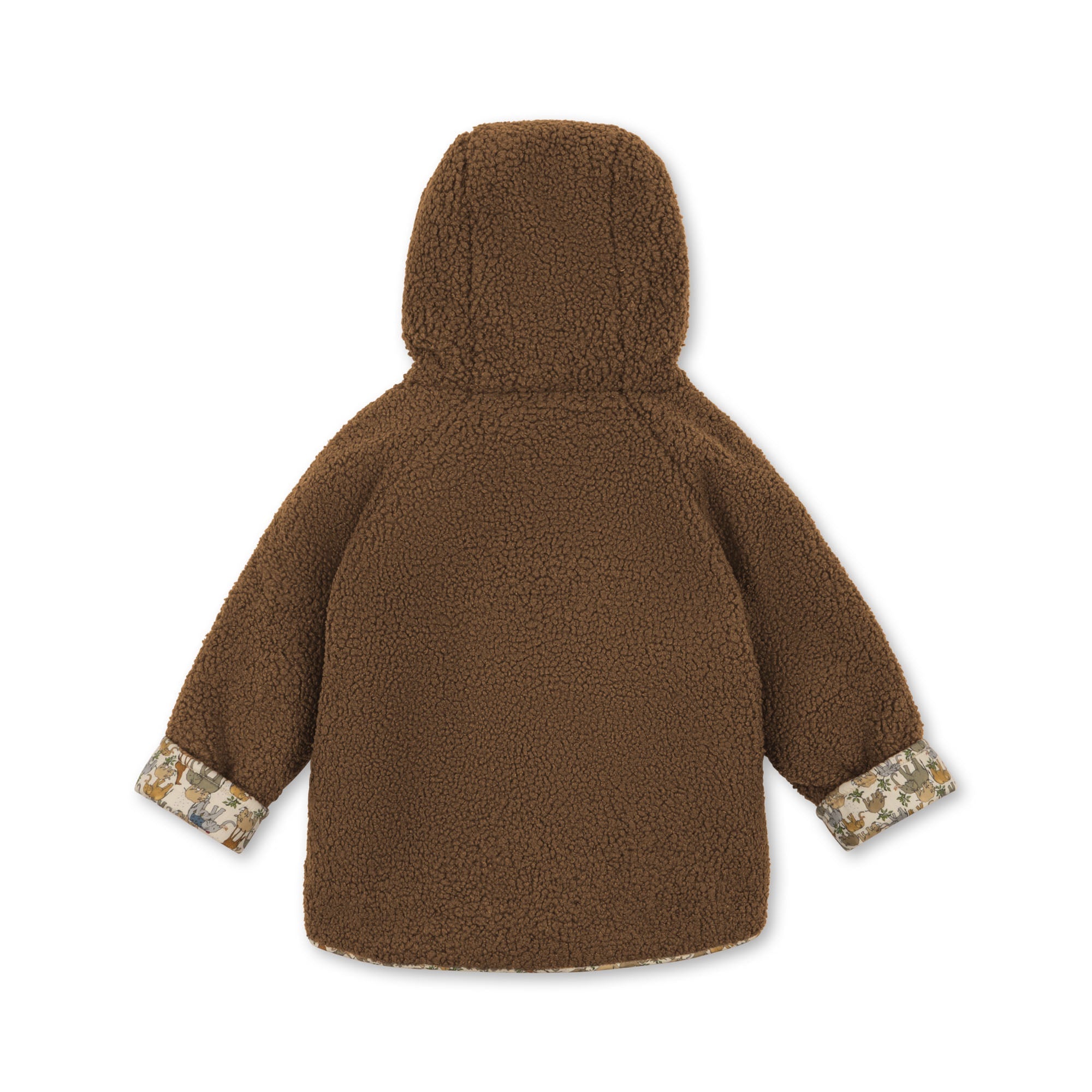 Konges Sløjd Grizz Teddy Jacket | Shitake Konges Sløjd