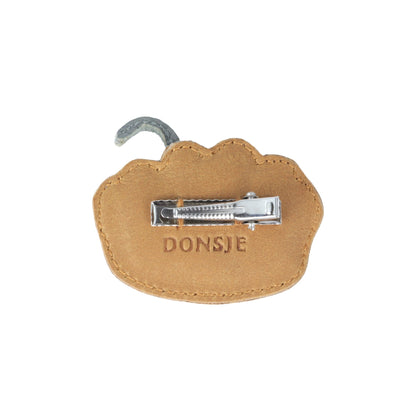 Grolet Clip | Tartelette | Camel Classic Leather Donsje - enjoykidsus