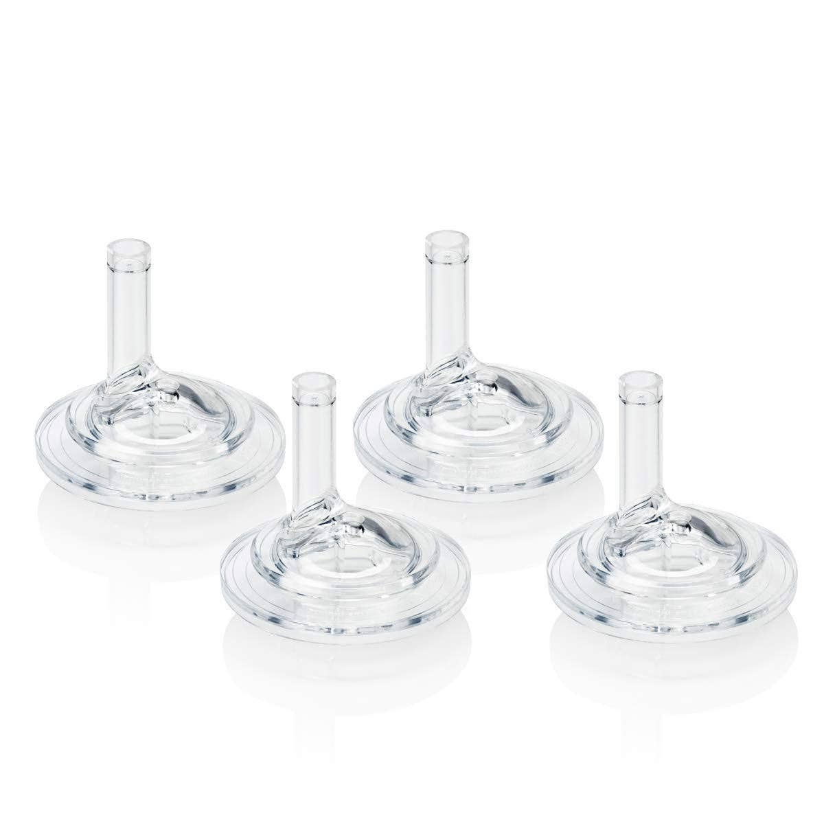 Grosmimi Straw Nipple Replacement kit (4 - counts): Stage 2 Grosmimi
