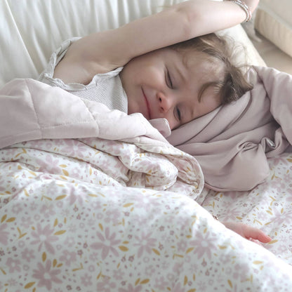 gunamuna - cloud BLANKET: Eden /Toddler 1.0 gunamuna - enjoykidsus