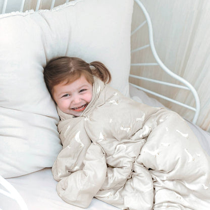 gunamuna - cloud BLANKET: Eden /Toddler 1.0 gunamuna - enjoykidsus