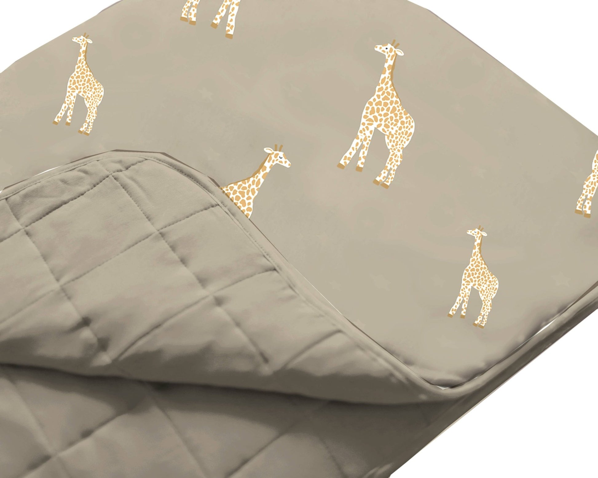 gunamuna - CLOUD BLANKET: Giraffe maple / Toddler / 1.0 gunamuna - enjoykidsus