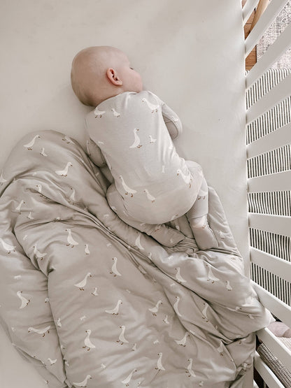 gunamuna - CLOUD BLANKET: Goose / Toddler / 1.0 gunamuna - enjoykidsus