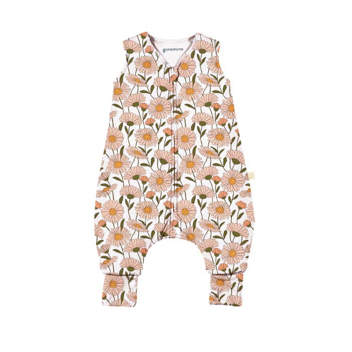 Gunamuna - FOOTIE SLEEP BAG : Goose / 0.5Tog gunamuna