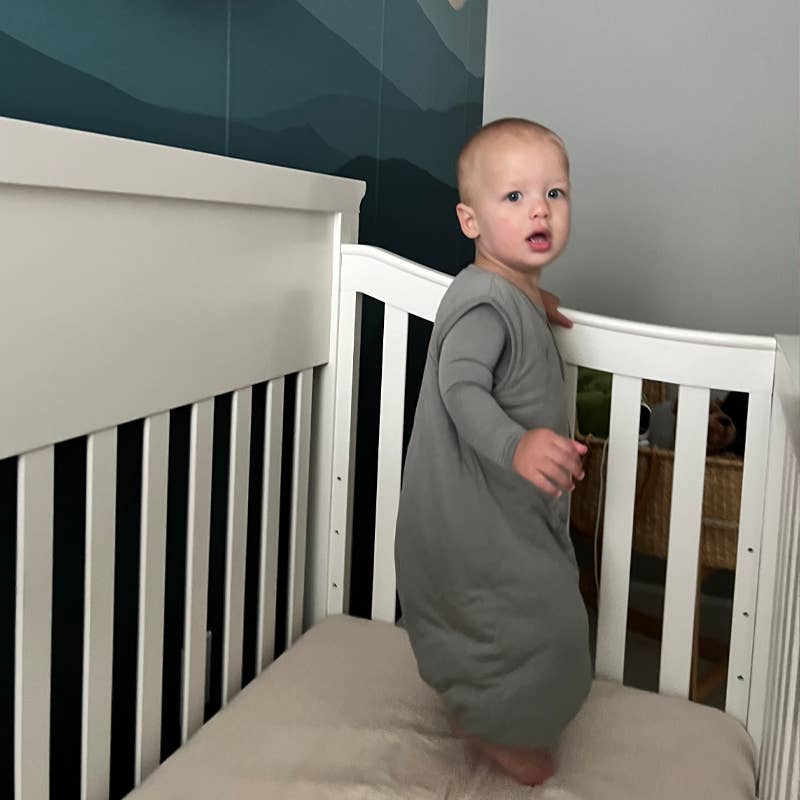 Gunamuna - FOOTIE SLEEP BAG : Goose / 0.5Tog gunamuna