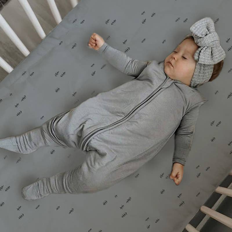 Gunamuna - FOOTIE SLEEP BAG : Goose / 0.5Tog gunamuna