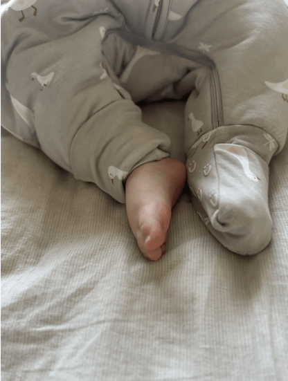 Gunamuna - FOOTIE SLEEP BAG : Goose / 1.0Tog gunamuna